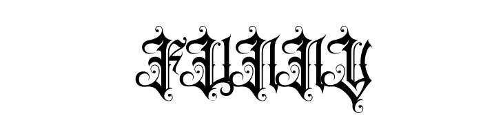 AuxteraCircaPersonalUseOnly-Cir  Free Fonts Download