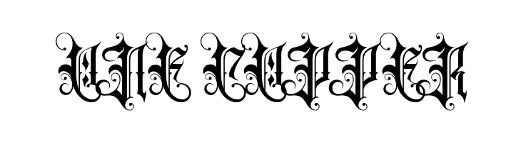 AuxteraCircaPersonalUseOnly-Cir  Free Fonts Download