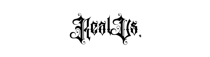 AuxteraCircaPersonalUseOnly-Cir  Free Fonts Download