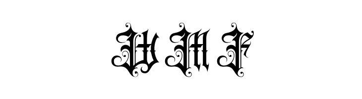 AuxteraCircaPersonalUseOnly-Cir  Free Fonts Download