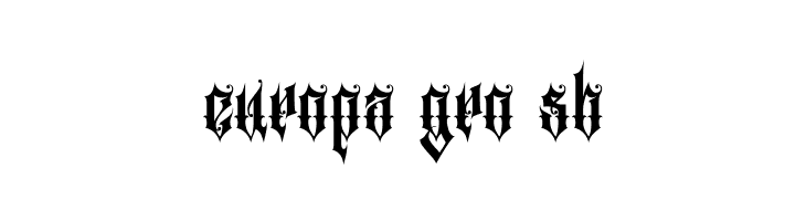 AuxteraCircaPersonalUseOnly-Cir  Free Fonts Download