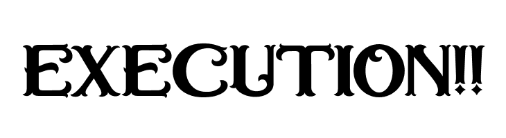 BullhawkPersonalUseOnly-Regular  Free Fonts Download