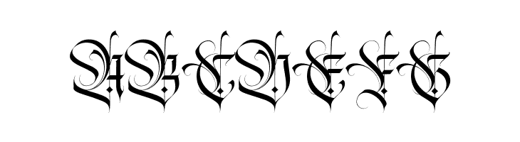 AviortePersonalUseOnly-Regular  Free Fonts Download