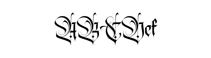 AviortePersonalUseOnly-Regular  Free Fonts Download