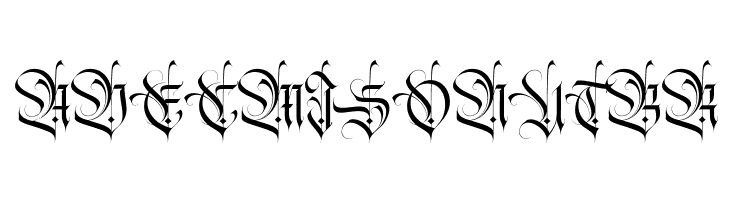 AviortePersonalUseOnly-Regular  Free Fonts Download