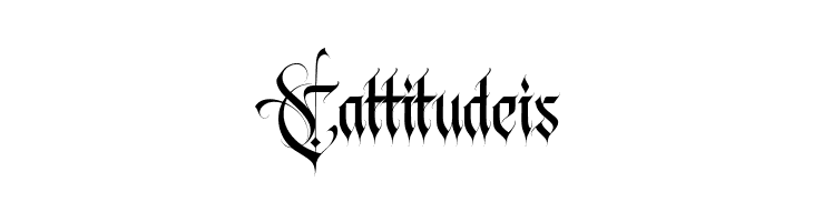 AviortePersonalUseOnly-Regular  Free Fonts Download