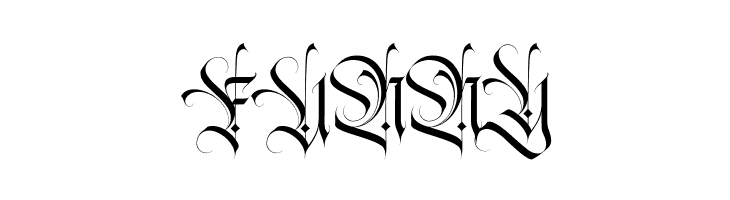 AviortePersonalUseOnly-Regular  Free Fonts Download