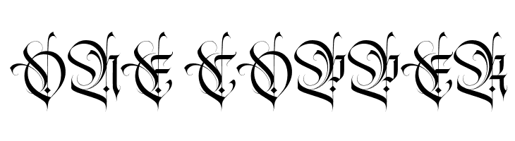 AviortePersonalUseOnly-Regular  Free Fonts Download