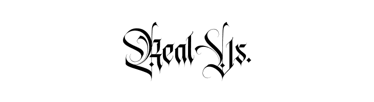 AviortePersonalUseOnly-Regular  Free Fonts Download