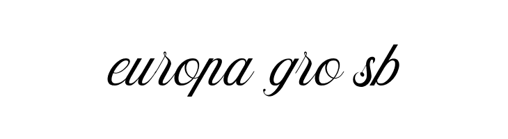 TrifasciataPersonalUseOnly-Regu  Free Fonts Download
