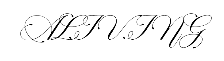 MailavaPersonalUseOnly-Regular  Free Fonts Download