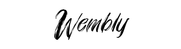 BluezinghamPersonalUseOnly-Regular  Free Fonts Download