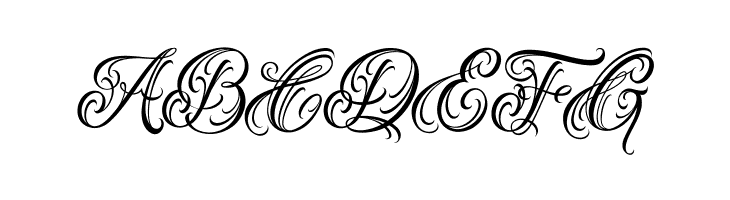 Alevattros-Regular  Free Fonts Download