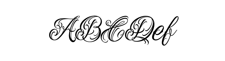 Alevattros-Regular  Free Fonts Download