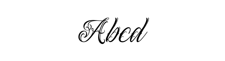 Alevattros-Regular  Free Fonts Download