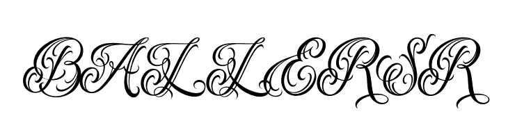 Alevattros-Regular  Free Fonts Download