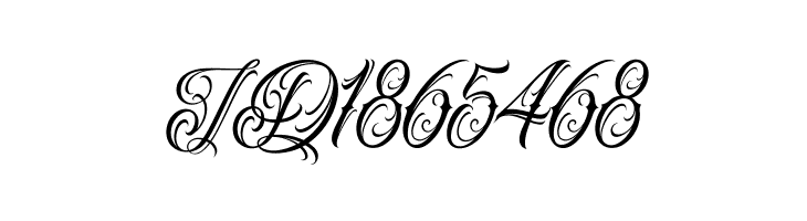 Alevattros-Regular  Free Fonts Download