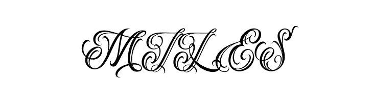 Alevattros-Regular  Free Fonts Download