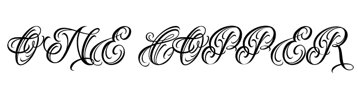Alevattros-Regular  Free Fonts Download