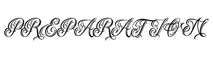 Alevattros-Regular  Free Fonts Download