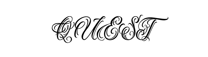 Alevattros-Regular  Free Fonts Download