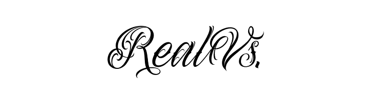 Alevattros-Regular  Free Fonts Download