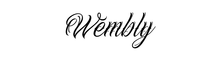 Alevattros-Regular  Free Fonts Download