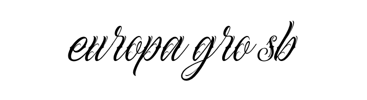 Alevattros-Regular  Free Fonts Download