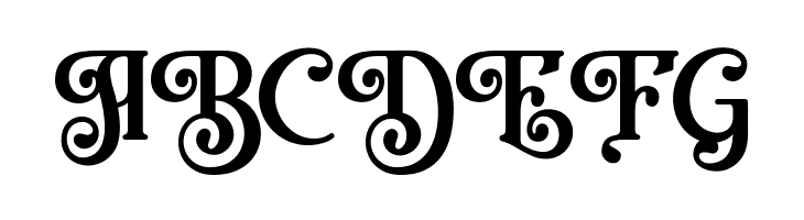 TrevadelMarRegularPersonalUseOnly  Free Fonts Download