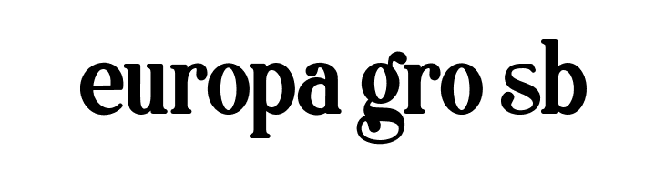 TrevadelMarRegularPersonalUseOnly  Free Fonts Download