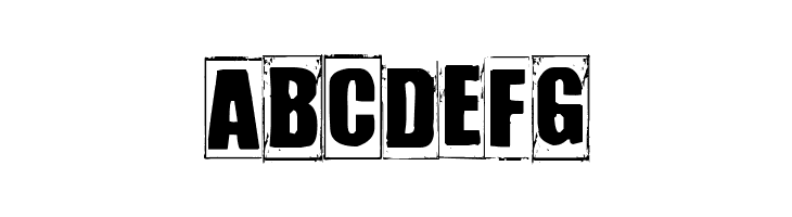 IKHIOOGLAone  Free Fonts Download