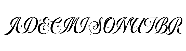 AyrexaPersonalUseOnly-Regular  Free Fonts Download