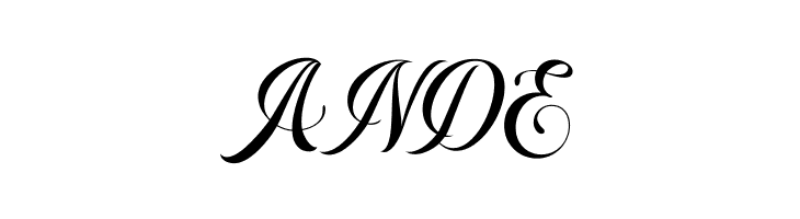 AyrexaPersonalUseOnly-Regular  Free Fonts Download