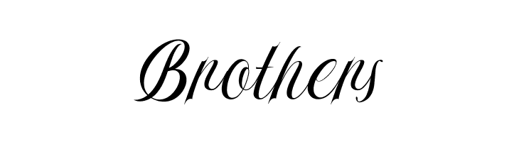 AyrexaPersonalUseOnly-Regular  Free Fonts Download