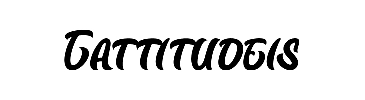 BadfuryPersonalUseOnly-Regular  Free Fonts Download