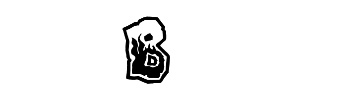 Evil Highway  Free Fonts Download