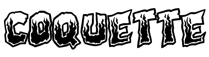 Evil Highway  Free Fonts Download