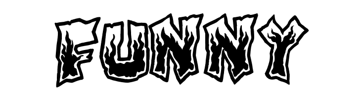 Evil Highway  Free Fonts Download