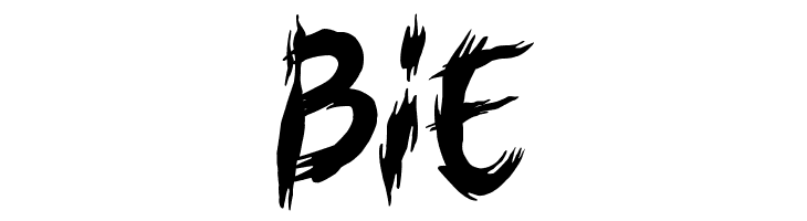 Slayer movie  Free Fonts Download