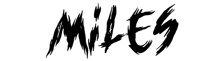 Slayer movie  Free Fonts Download