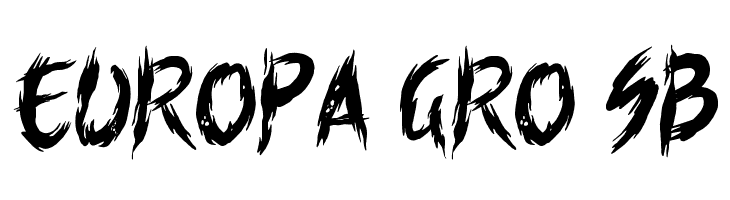 Slayer movie  Free Fonts Download