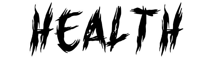 Slayer movie  Free Fonts Download