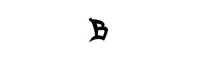 Lower East Side Bold  Free Fonts Download