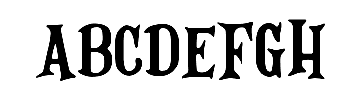 Magnificent Serif  Free Fonts Download