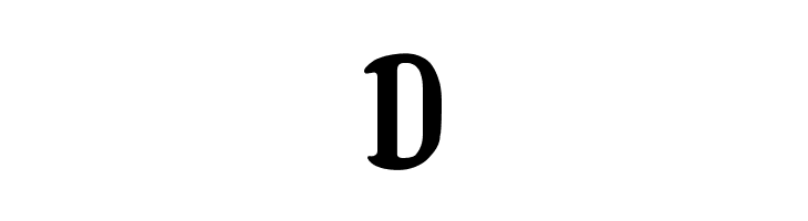 Magnificent Serif  Free Fonts Download