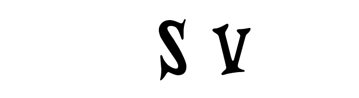 Magnificent Serif  Free Fonts Download