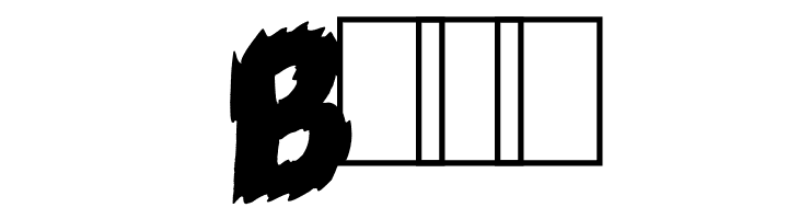 Tales of Scare FX Over  Free Fonts Download