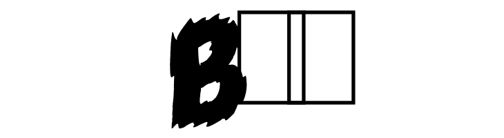 Tales of Scare FX Over  Free Fonts Download