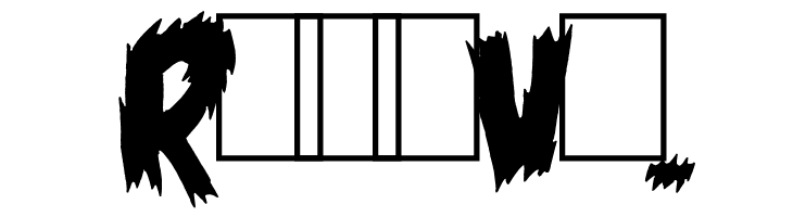 Tales of Scare FX Over  Free Fonts Download