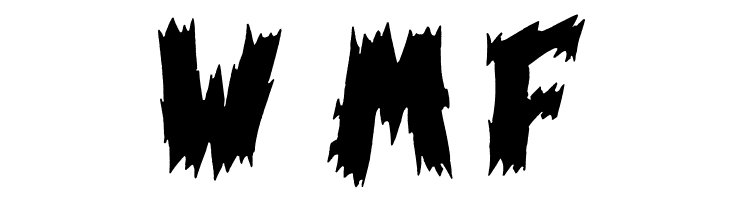 Tales of Scare FX Over  Free Fonts Download